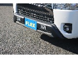 トヨタ&nbsp;ハイエースバン&nbsp;5D2.8DTスーパーGLダークプライムⅡL 4WD&nbsp;ルームベッドキット オフロード仕様 ブロックタイヤ TRDエアロ&nbsp;神奈川県の詳細画像&nbsp;その4