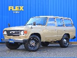 トヨタ&nbsp;ランドクルーザー60&nbsp;バン4.0STD 4WD&nbsp;&nbsp;愛知県