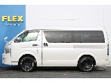 トヨタ&nbsp;ハイエース&nbsp;ワゴン2.7GLロング ミドルルーフ 4WD&nbsp;3型ノーマルレイアウトワゴンにベッドキット付き車両！&nbsp;岡山県の詳細画像&nbsp;その3