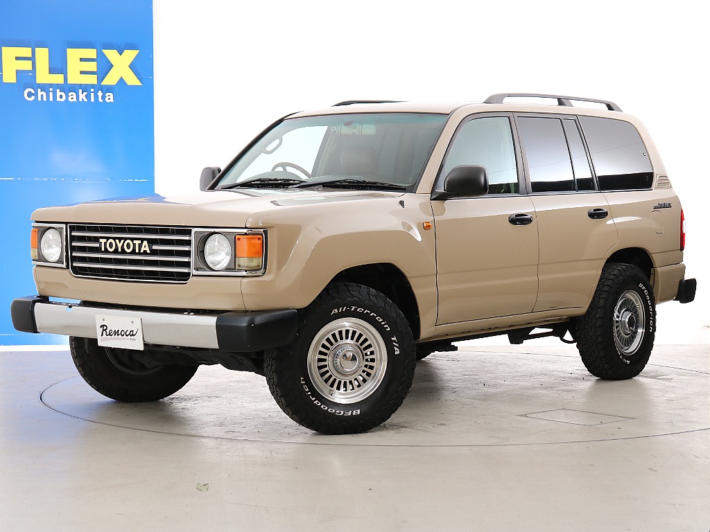 トヨタ&nbsp;ランドクルーザー100&nbsp;4.7VX-LTD Gセレクション 4WD&nbsp;&nbsp;千葉県