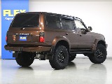 トヨタ&nbsp;ランドクルーザー80&nbsp;バン4.2DT VX-LTD EGR装着車 4WD&nbsp;&nbsp;北海道の詳細画像&nbsp;その3