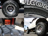 トヨタ&nbsp;ランドクルーザー80&nbsp;バン4.2ディーゼルターボ VX 4WD&nbsp;6インチアップ&nbsp;栃木県の詳細画像&nbsp;その4