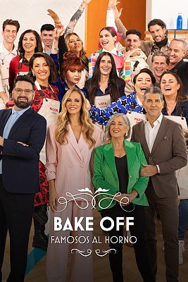 Bake off: famosos al horno