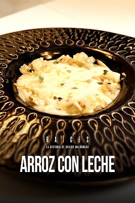 Arroz con leche