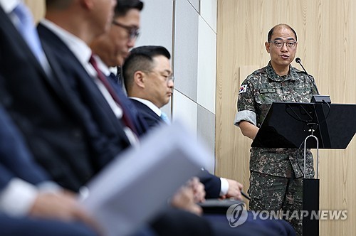 ビラ散布で北の挑発誘導「ありえない」　韓国軍　