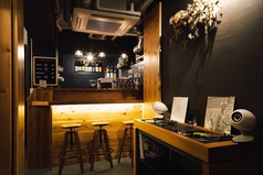 hmc coffee & sake エイチエムシー コーヒーアンドサケの写真