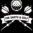 THE DARTS＆GOLF TOKYO ザダーツアンドゴルフトウキョウのロゴ