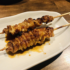 焼き鳥 よつば屋 久米店の写真