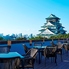 BLUE BIRDS ROOF TOP TERRACE ブルーバーズルーフトップテラスのロゴ