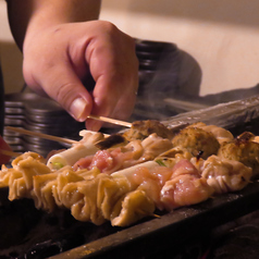 焼鳥 鳥ばっちり とばっちりのおすすめ料理1