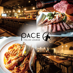 PACE ITALIAN LOUNGEの写真