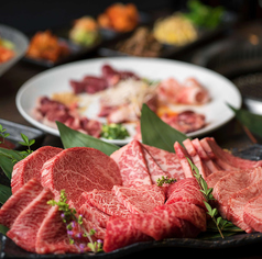 焼肉居酒屋 向日葵のコース写真