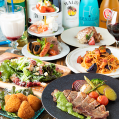 Casual Dining Waka カジュアルダイニングワカのおすすめ料理1