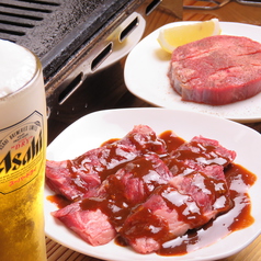 カウンター焼肉 かるびの写真