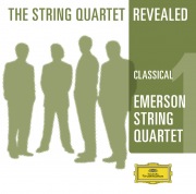 Emerson String Quartet - The String Quartet Revealed (CD 1)