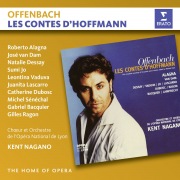 Offenbach: Les contes d'Hoffmann