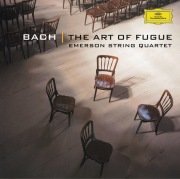 Bach, J.S.: The Art of Fugue - Emerson String Quartet