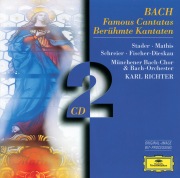 Bach, J.S.: Famous Cantatas