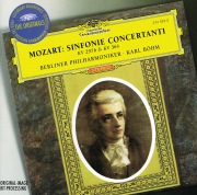 Mozart: Sinfonie concertanti