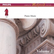 Mozart: The Piano Sonatas, Vol.2 (Complete Mozart Edition)