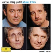 Janáček: String Quartets Nos. 1 & 2 / Martinů: 3 Madrigals for Violin and Viola, H 313