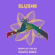 Never Let You Go (feat. Sofia Reyes) [Faustix Remix]