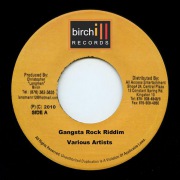 Birch - Gangsta Rock Riddim