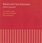 Robert & Clara Schumann: Piano Concertos