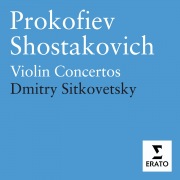 Prokofiev & Shostakovich: Violin Concertos