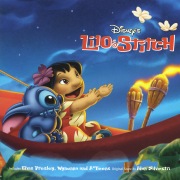 Lilo & Stitch (Original Motion Picture Soundtrack/Japan Release Version)