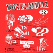 Toivelauluja 52 - 1962