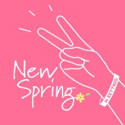 New Spring(32bit/96kHz)