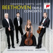 Beethoven: Triple Concerto