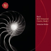 Bach: Well-Tempered Clavier Book I