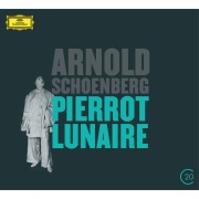 Schoenberg: Pierrot Lunaire