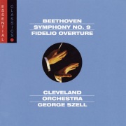 Beethoven: Symphony No. 9 "Choral" & Fidelio Overture