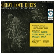 Richard Tucker - Great Love Duets