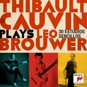 Thibault Cauvin Plays Leo Brouwer