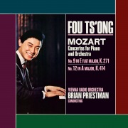 Mozart: Piano Concerto No. 9, KV 271 'Jeunehomme'; Piano Concerto No. 12, KV 414 (Fou Ts’ong – Complete Westminster Recordings, Volume 8)