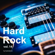 Hard Rock, Vol. 14 -Instrumental BGM- by Audiostock