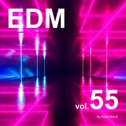 EDM, Vol. 55 -Instrumental BGM- by Audiostock