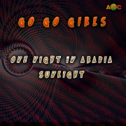 ONE NIGHT IN ARABIA / SUNLIGHT (Original ABEATC 12" master)