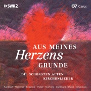 Aus meines Herzens Grunde (Großdruck)