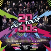 2000s POP TOUR EN VIVO DESDE LA ARENA CDMX