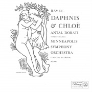 Ravel: Daphnis et Chloé (The Mercury Masters: The Mono Recordingsblank])