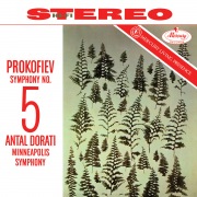 Prokofiev: Symphony No. 5 (Antal Doráti / Minnesota Orchestra — Mercury Masters: Stereo, Vol. 22)