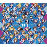 THE IDOLM@STER MILLION THE@TER WAVE 10 Glow Map