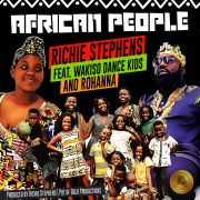 African People (feat. Wakiso Dance Kids & Rohanna)