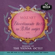 Mozart: Divertimento No. 15 in B-Flat Major, K. 287; Divertimento in E-Flat Major, K. 113 (Vienna Octet — Complete Decca Recordings Vol. 8)