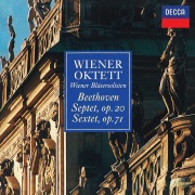 Beethoven: Septet, Op. 20; Sextet, Op. 71 (New Vienna Octet; Vienna Wind Soloists — Complete Decca Recordings Vol. 8)